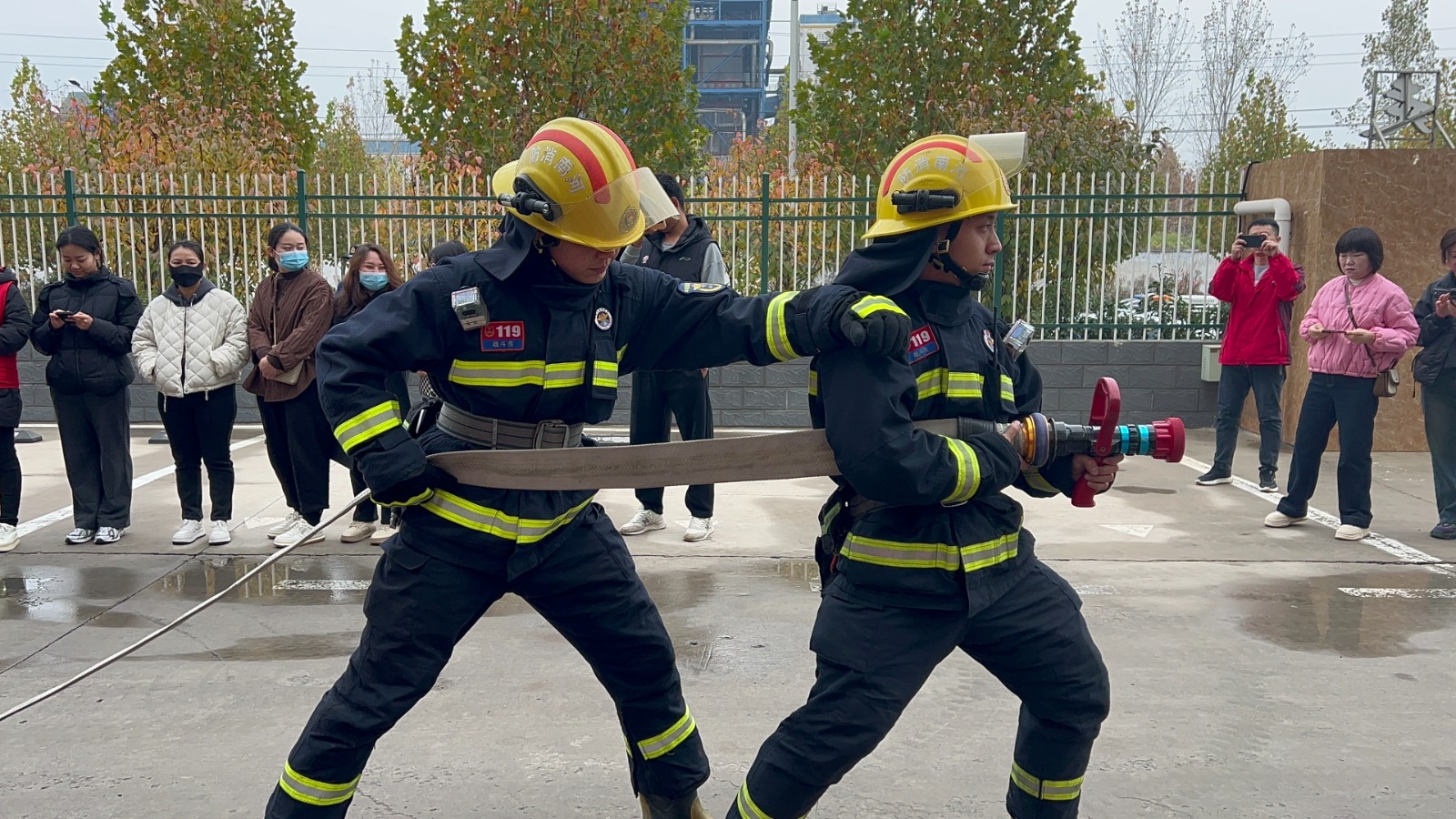 防患未“燃”、守護(hù)安全